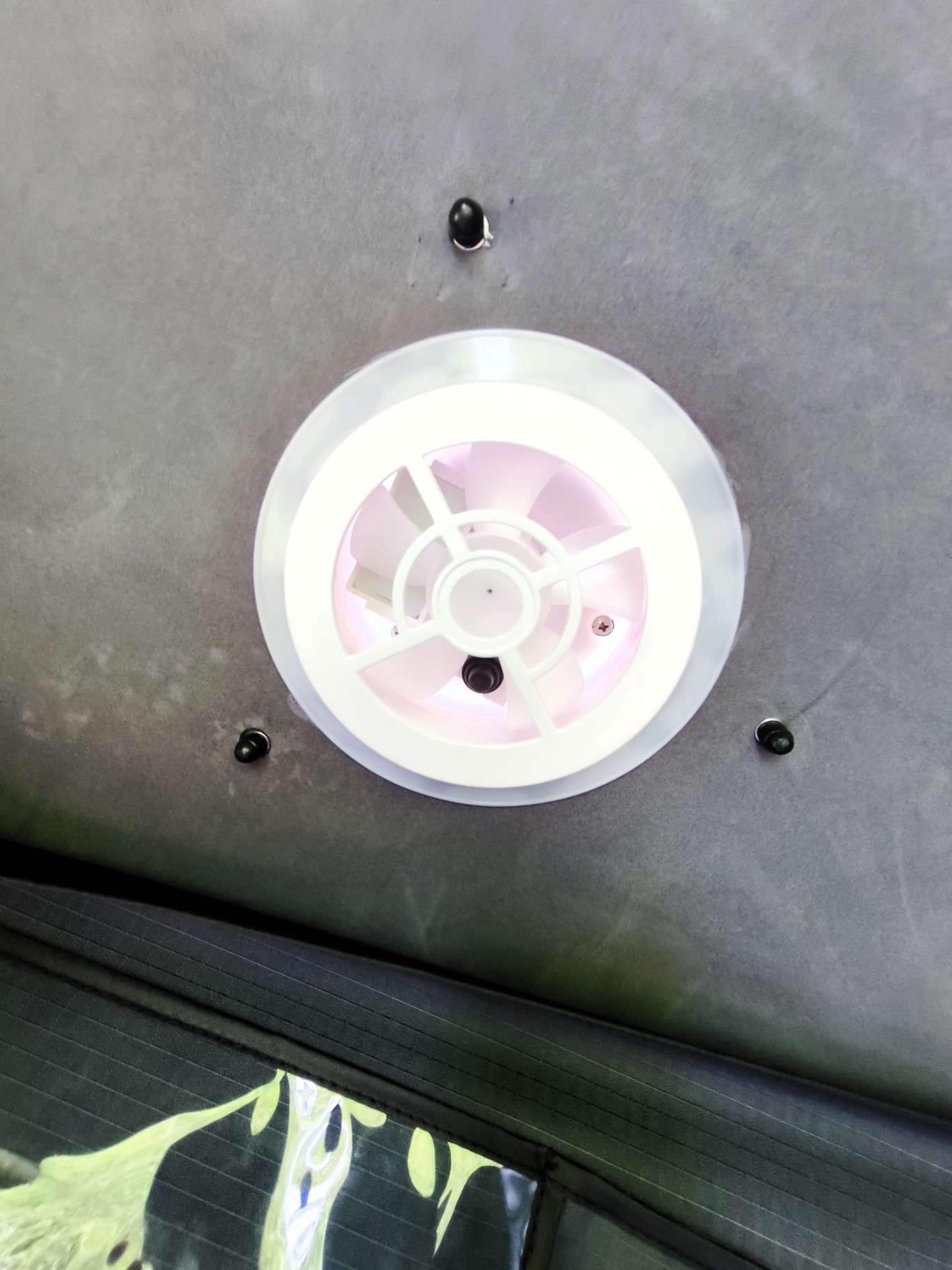 ventilátor